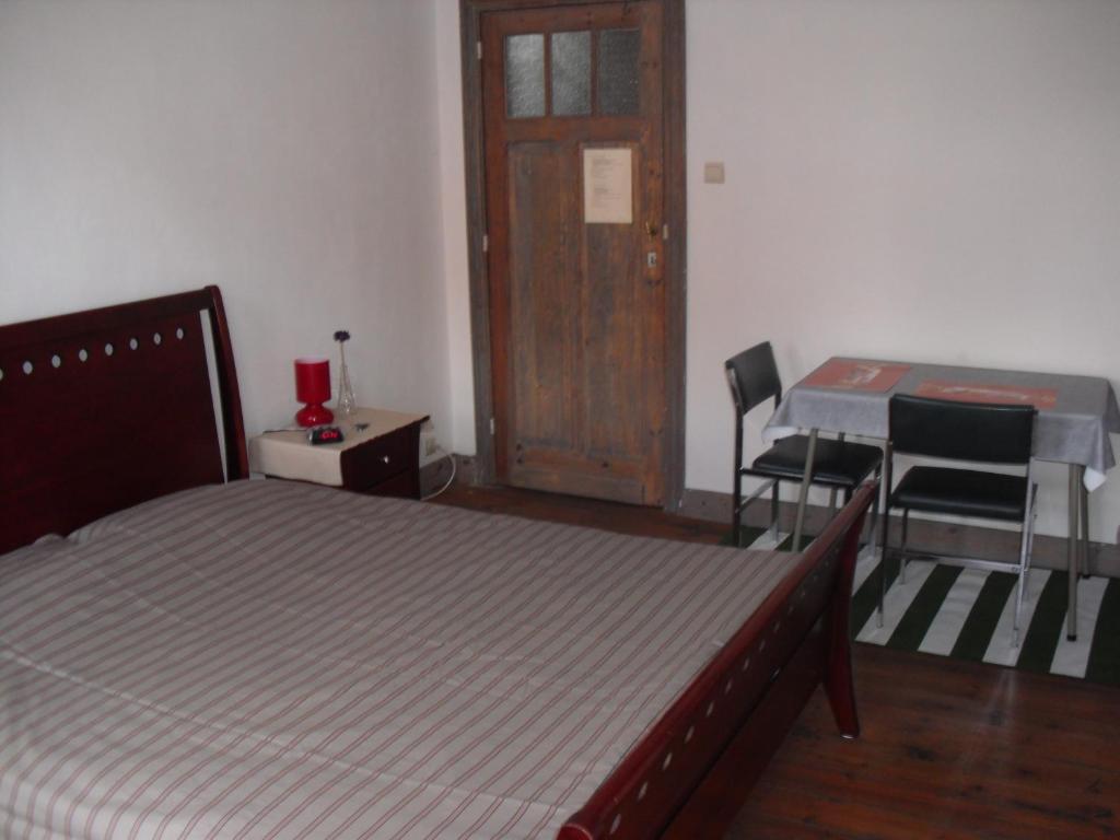 B&B Oude Houtmarkt Ypern Zimmer foto